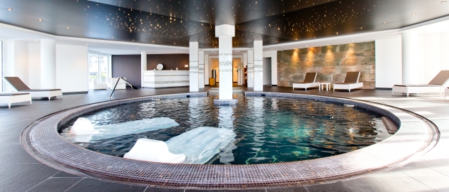 Spa océanique de la Thalasso du Miramar La Cigale